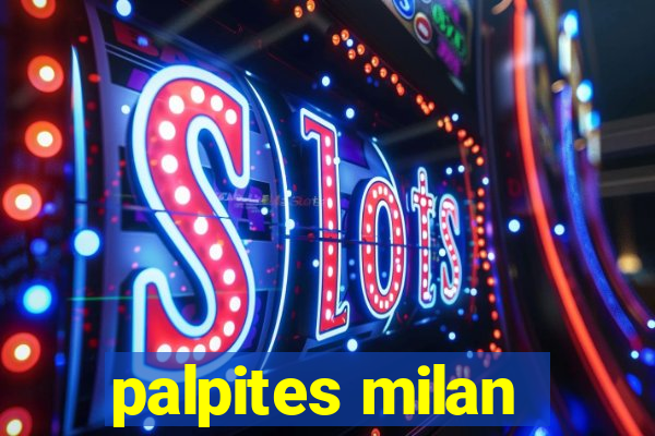 palpites milan